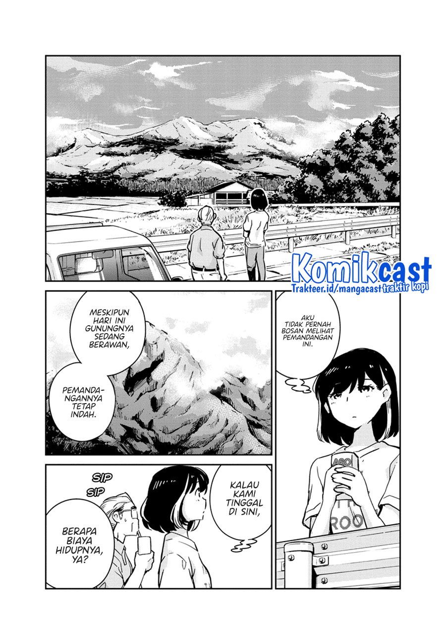 Kekkon suru tte, Hontou desu ka Chapter 76 - halaman 7