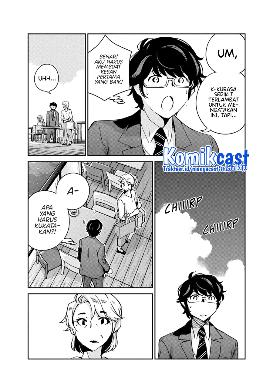 Kekkon suru tte, Hontou desu ka Chapter 77 - halaman 9