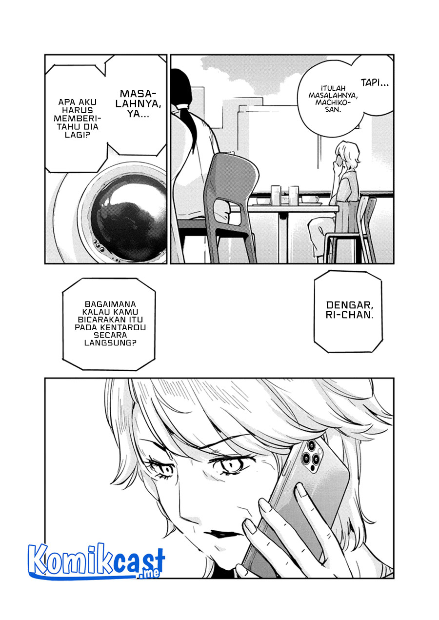 Kekkon suru tte, Hontou desu ka Chapter 78 - halaman 10