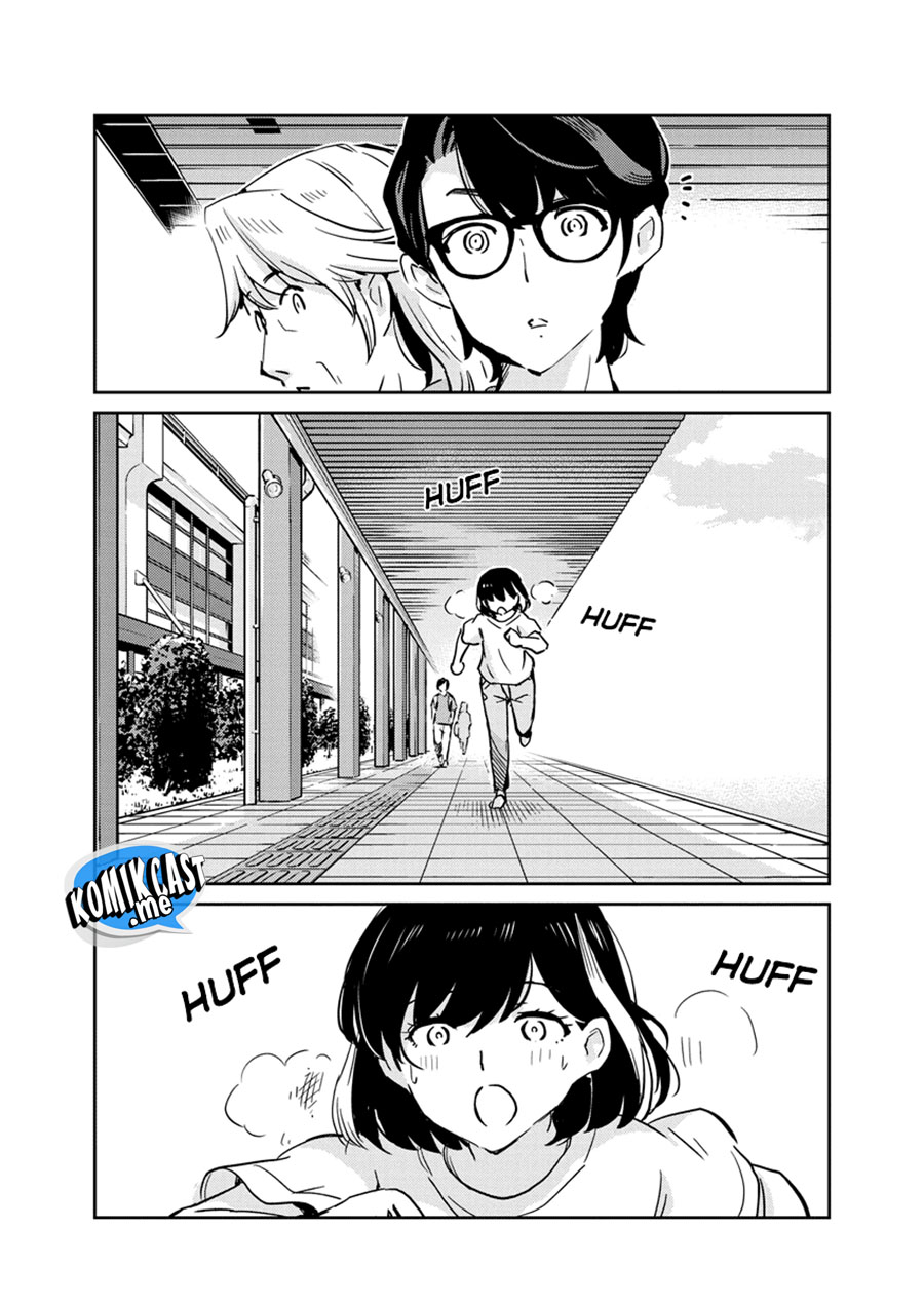 Kekkon suru tte, Hontou desu ka Chapter 79 - halaman 17