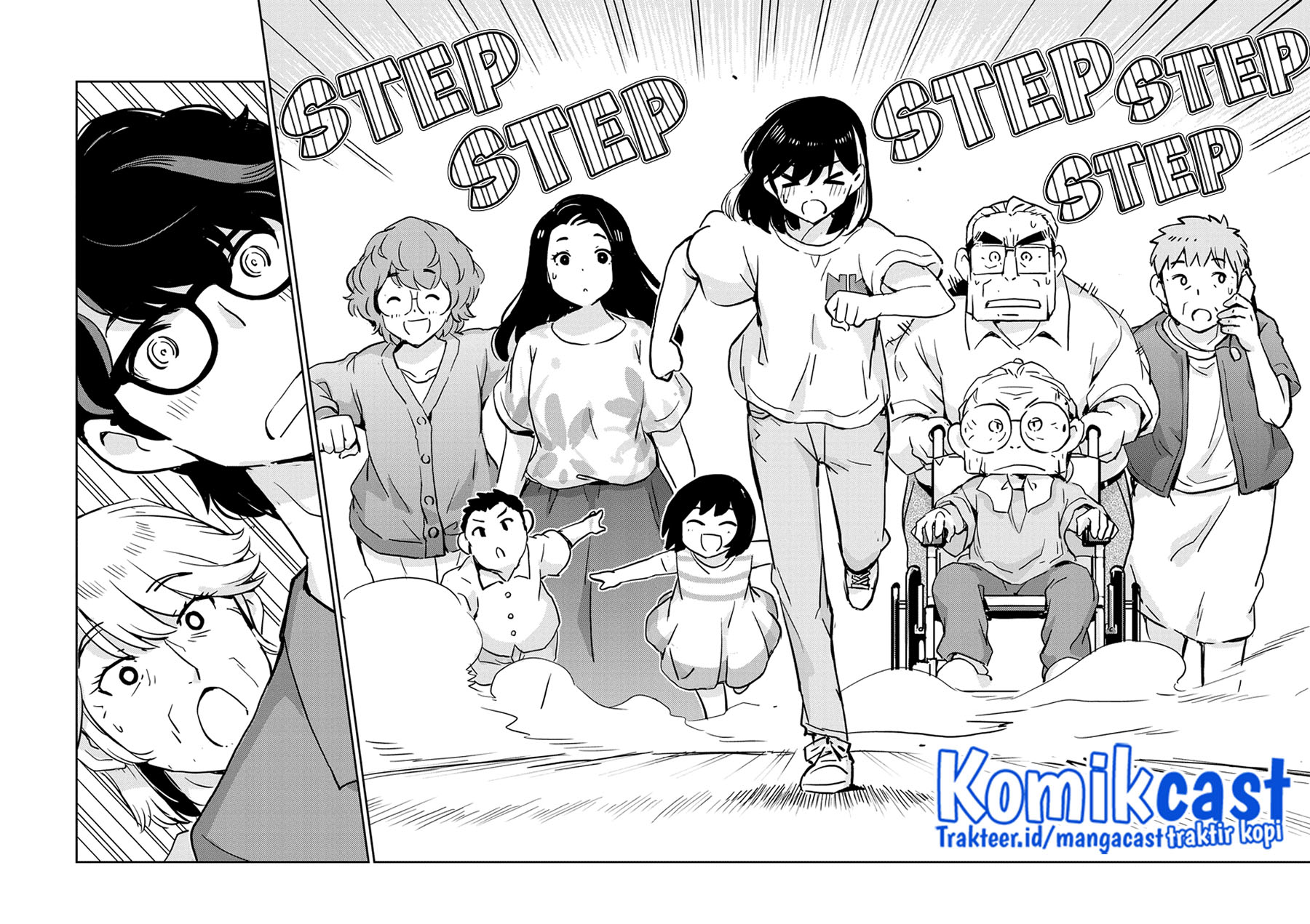 Kekkon suru tte, Hontou desu ka Chapter 79 - halaman 18