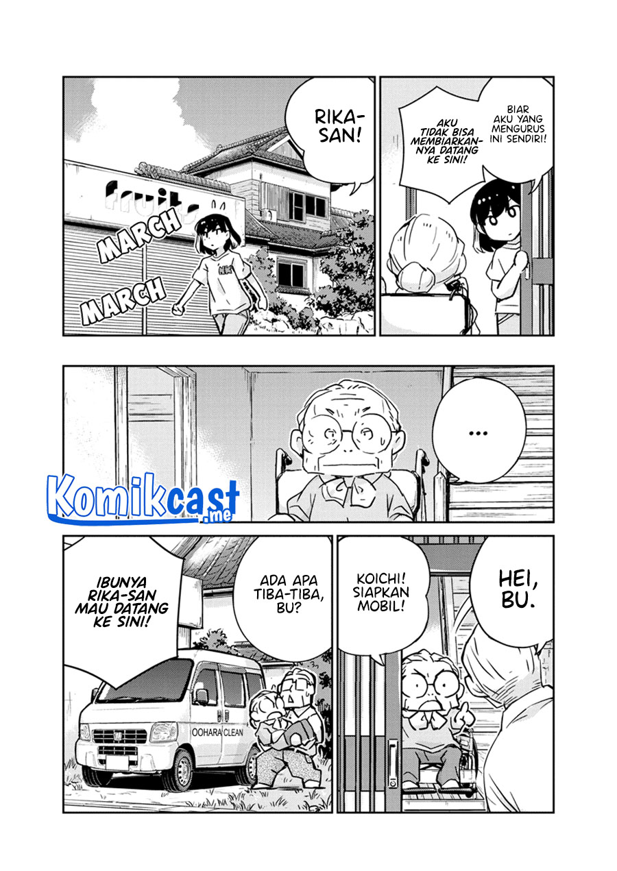 Kekkon suru tte, Hontou desu ka Chapter 79 - halaman 5