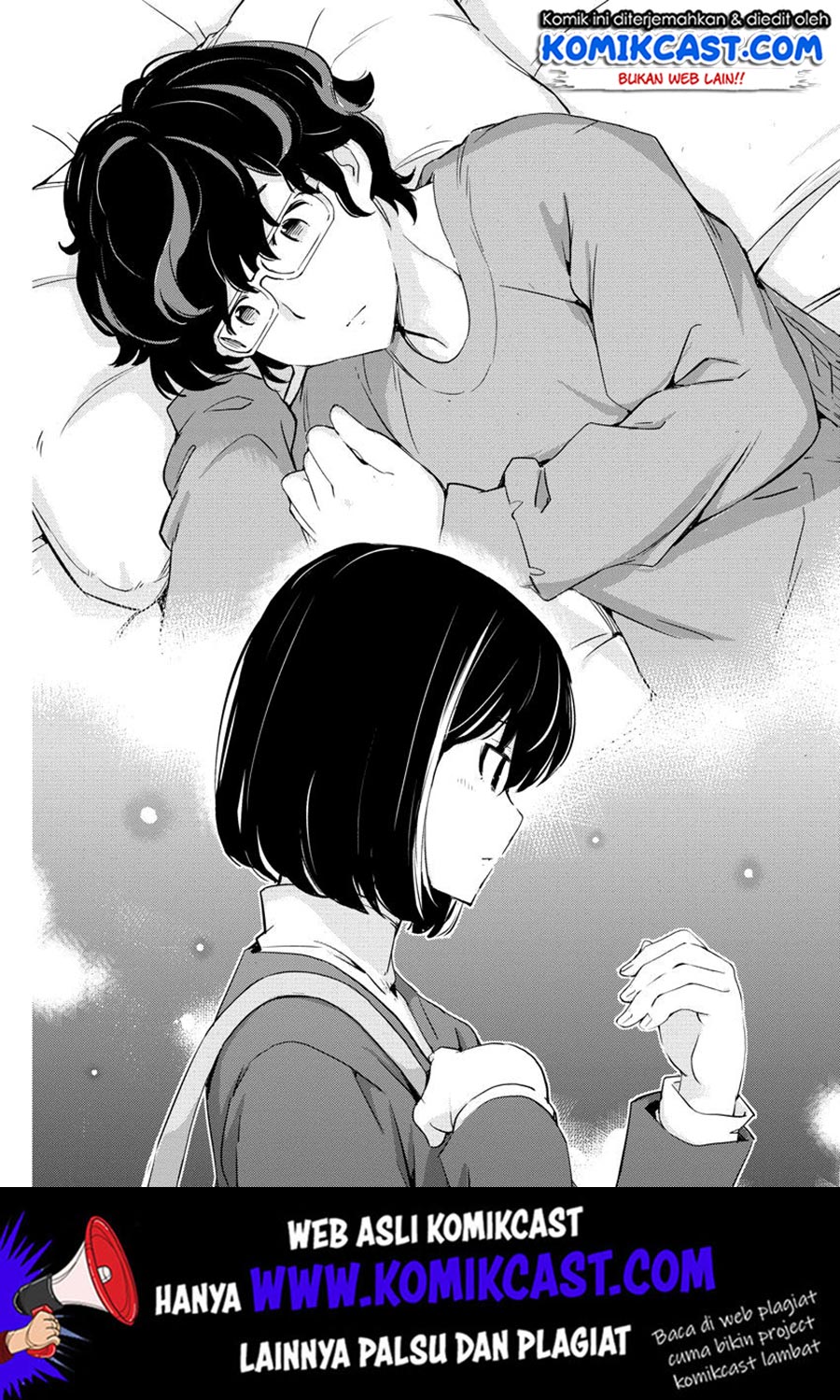 Kekkon suru tte, Hontou desu ka Chapter 8 - halaman 20