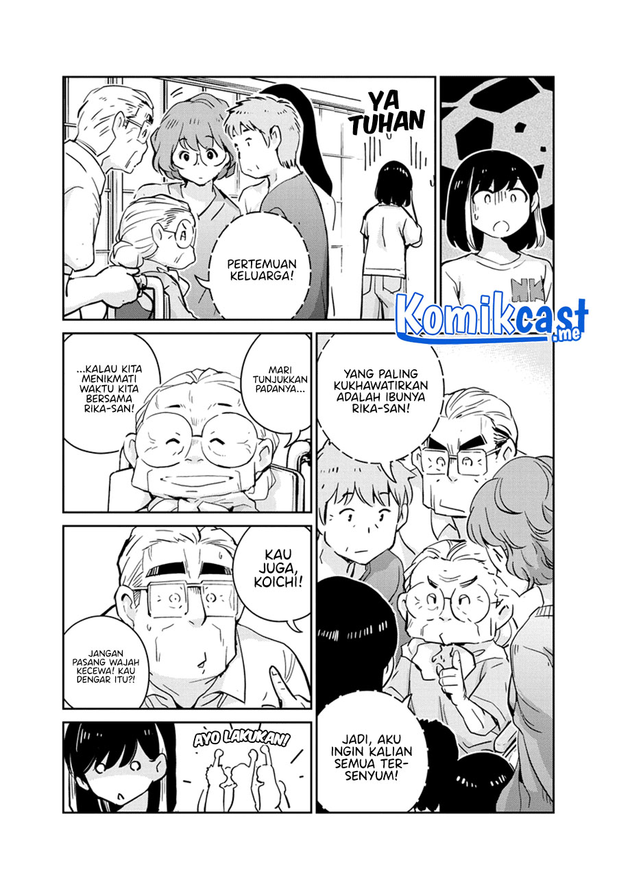 Kekkon suru tte, Hontou desu ka Chapter 80 - halaman 12