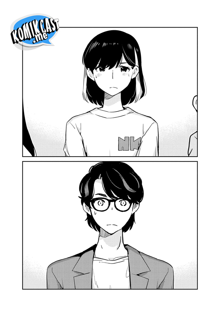 Kekkon suru tte, Hontou desu ka Chapter 80 - halaman 14
