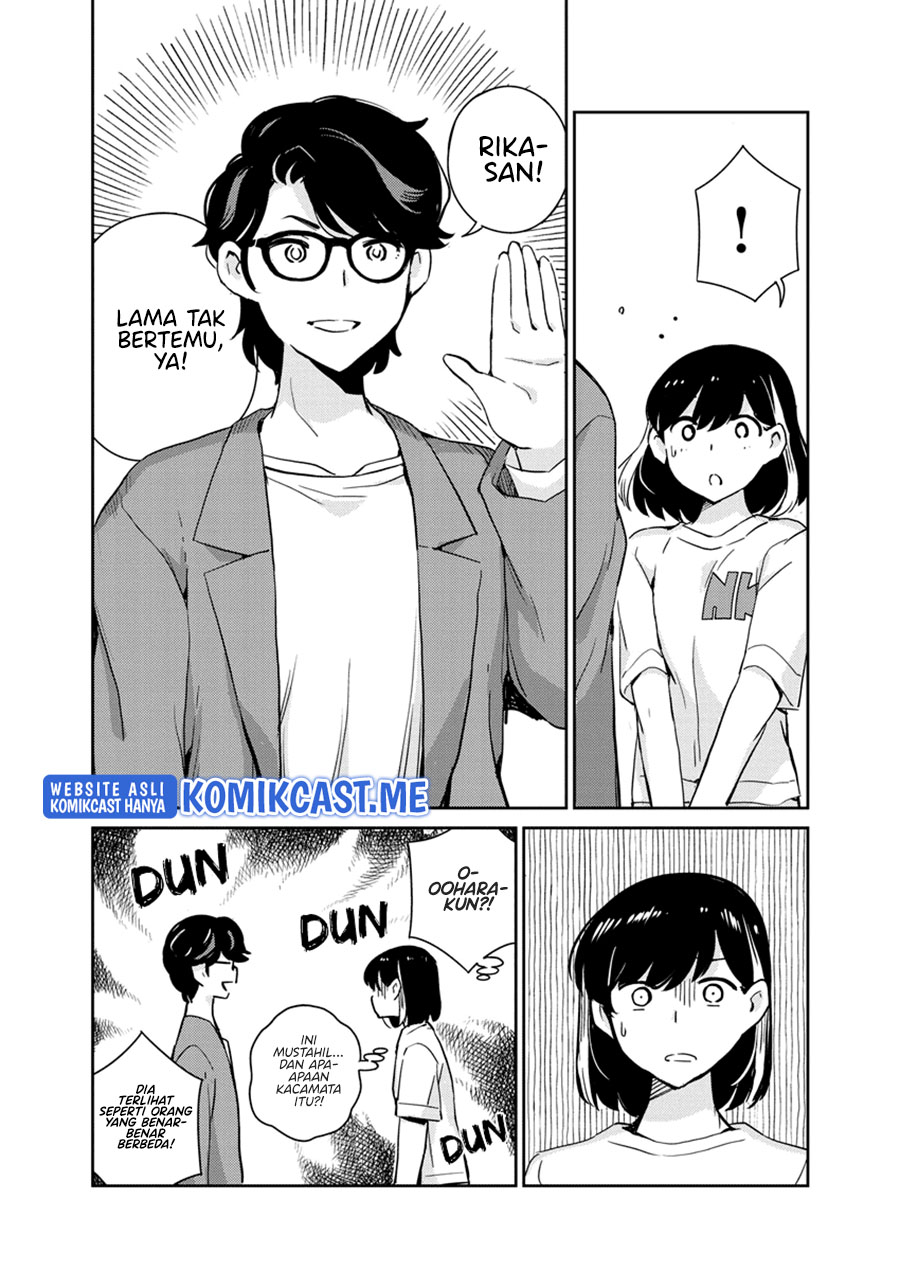 Kekkon suru tte, Hontou desu ka Chapter 80 - halaman 3