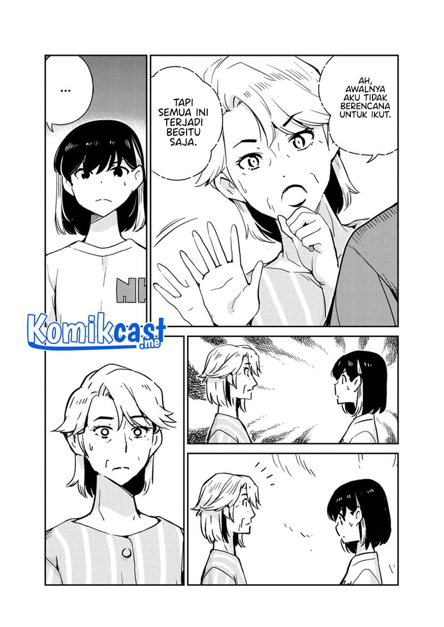 Kekkon suru tte, Hontou desu ka Chapter 80 - halaman 4