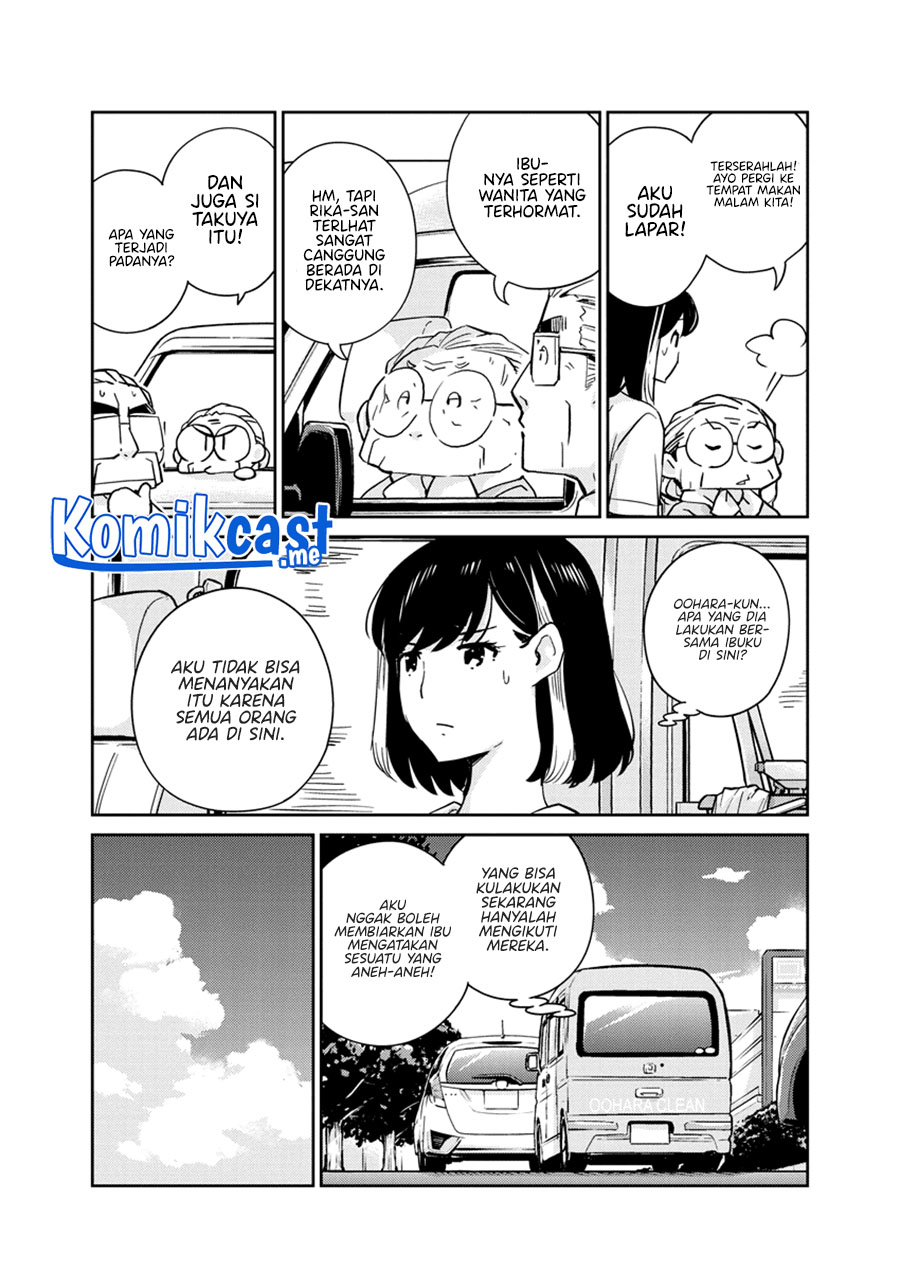Kekkon suru tte, Hontou desu ka Chapter 80 - halaman 6