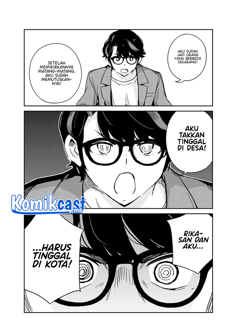 Kekkon suru tte, Hontou desu ka Chapter 81 - halaman 12