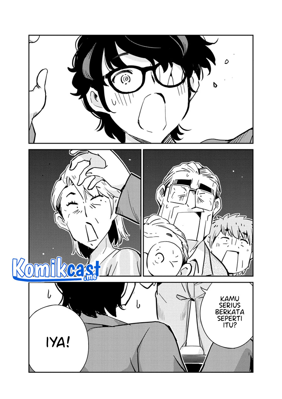 Kekkon suru tte, Hontou desu ka Chapter 81 - halaman 16