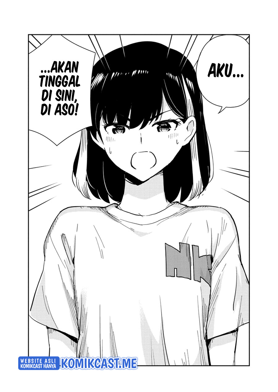 Kekkon suru tte, Hontou desu ka Chapter 81 - halaman 17