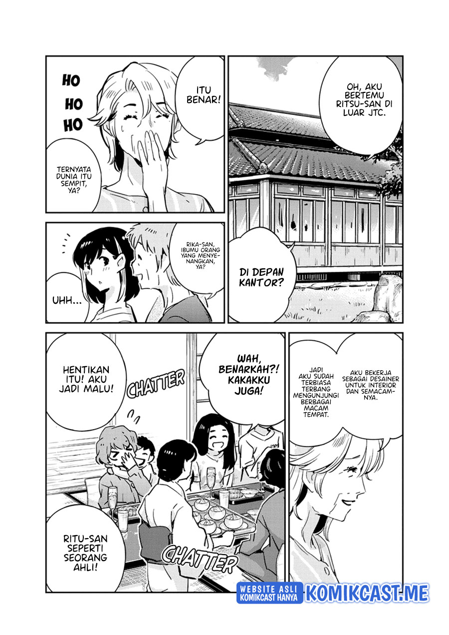 Kekkon suru tte, Hontou desu ka Chapter 81 - halaman 5