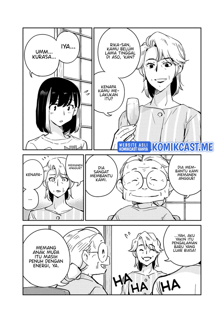 Kekkon suru tte, Hontou desu ka Chapter 81 - halaman 7