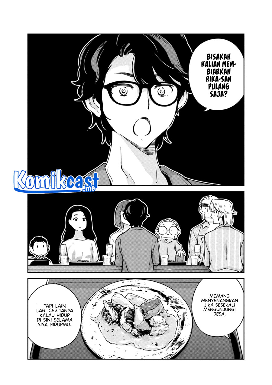 Kekkon suru tte, Hontou desu ka Chapter 81 - halaman 8