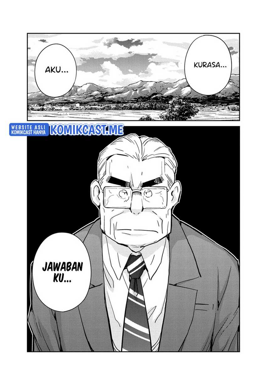 Kekkon suru tte, Hontou desu ka Chapter 82 - halaman 13