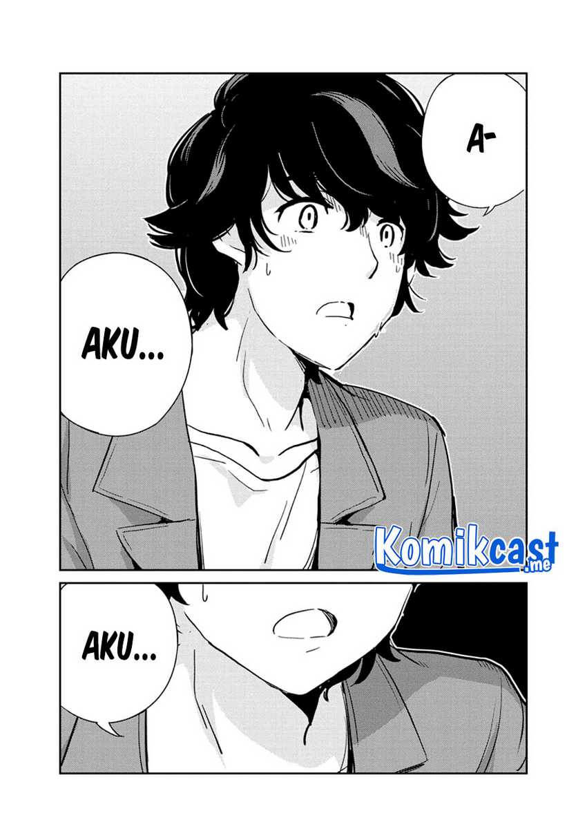 Kekkon suru tte, Hontou desu ka Chapter 82 - halaman 16