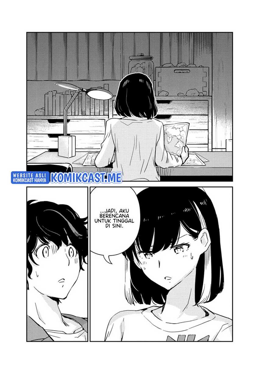 Kekkon suru tte, Hontou desu ka Chapter 82 - halaman 5
