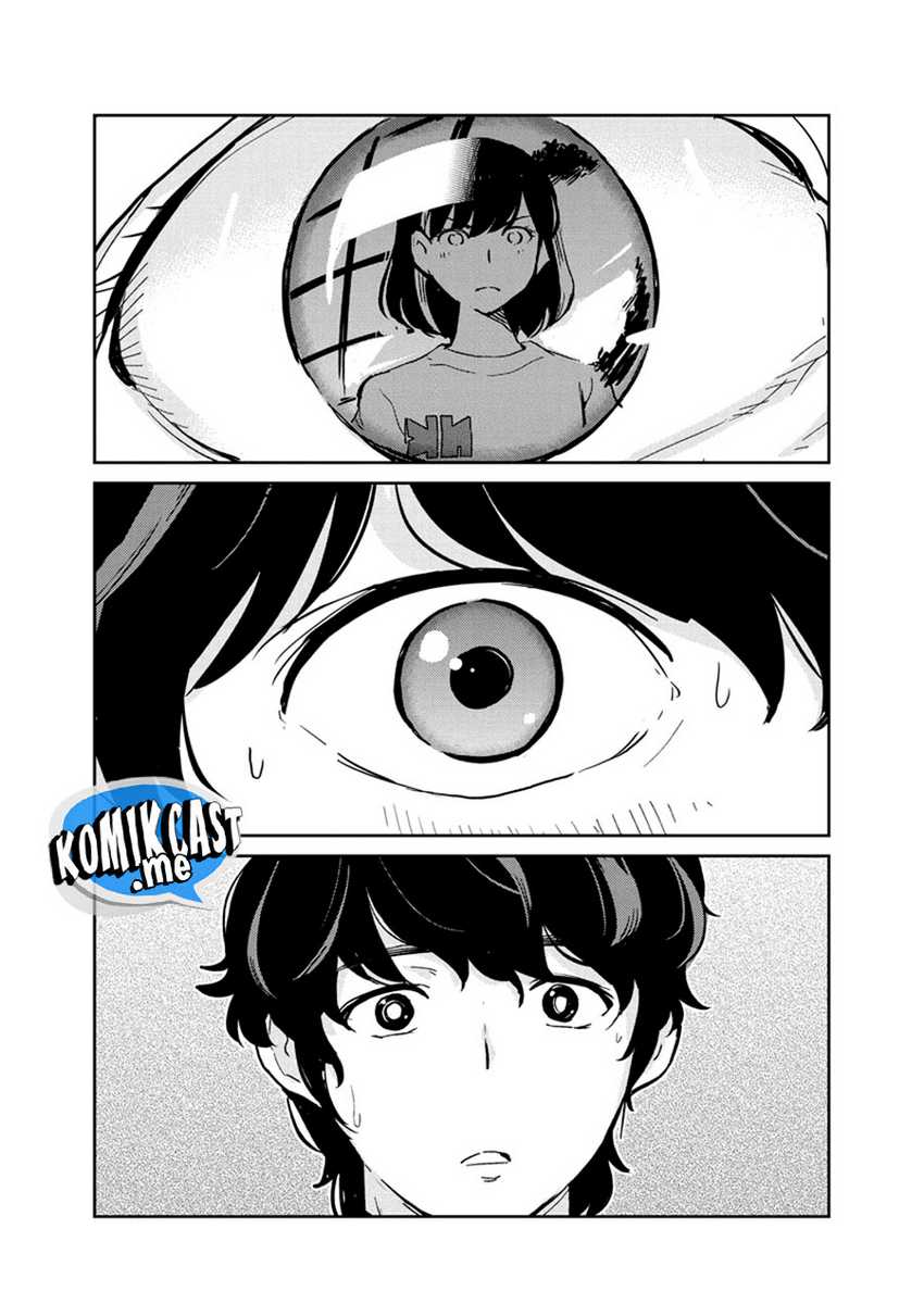 Kekkon suru tte, Hontou desu ka Chapter 82 - halaman 8