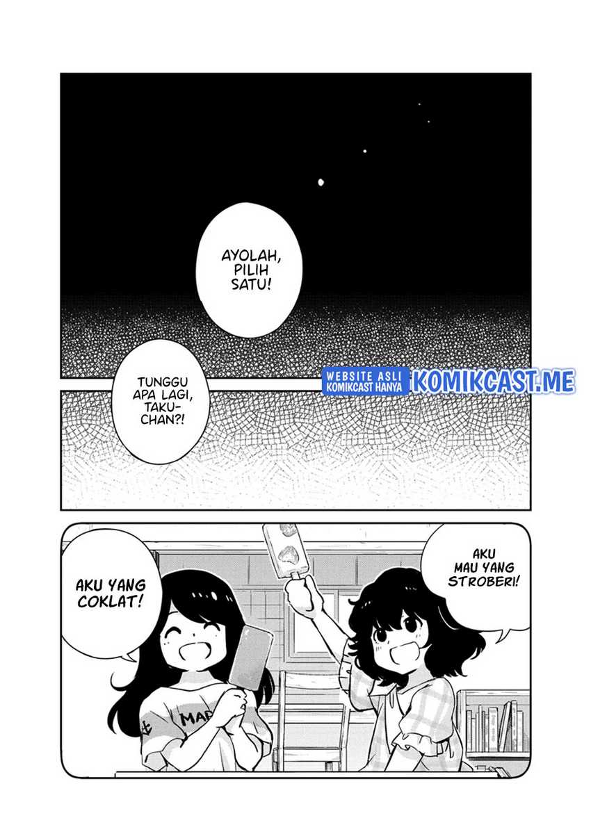 Kekkon suru tte, Hontou desu ka Chapter 82 - halaman 9