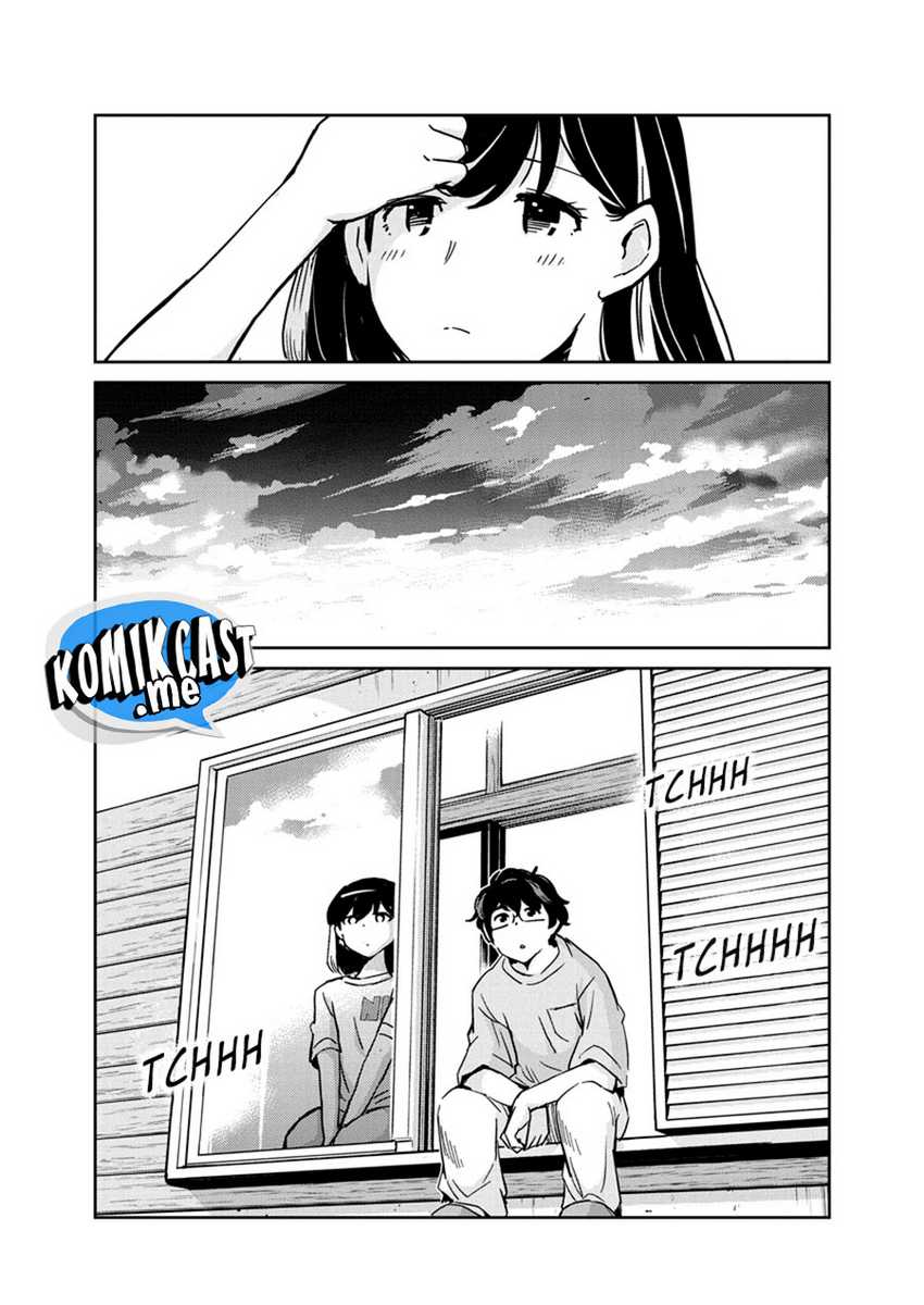 Kekkon suru tte, Hontou desu ka Chapter 83 - halaman 11