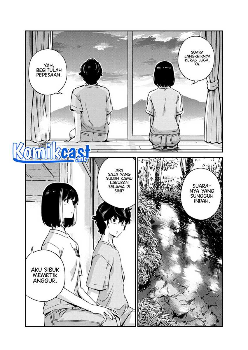 Kekkon suru tte, Hontou desu ka Chapter 83 - halaman 12