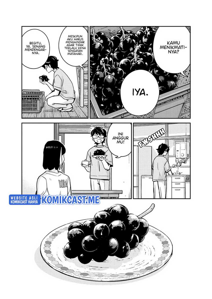 Kekkon suru tte, Hontou desu ka Chapter 83 - halaman 13