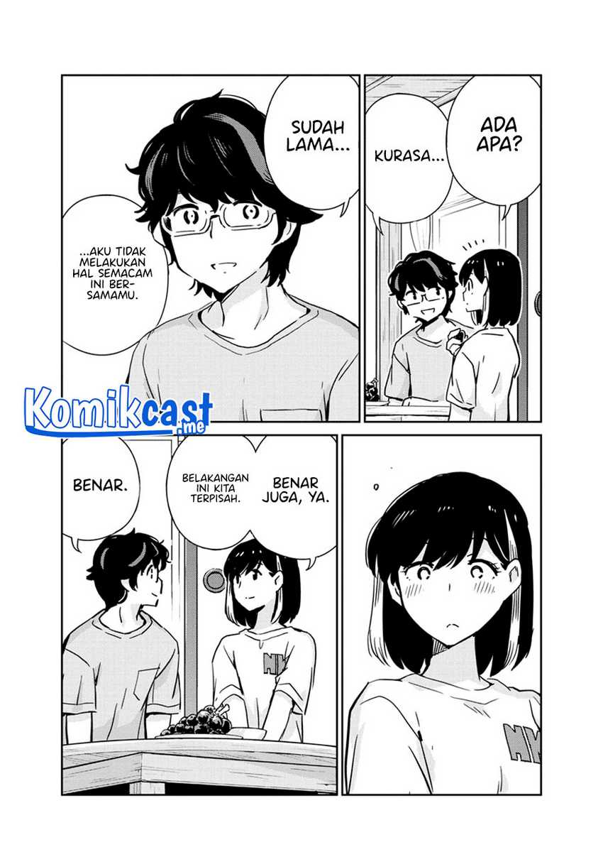 Kekkon suru tte, Hontou desu ka Chapter 83 - halaman 16