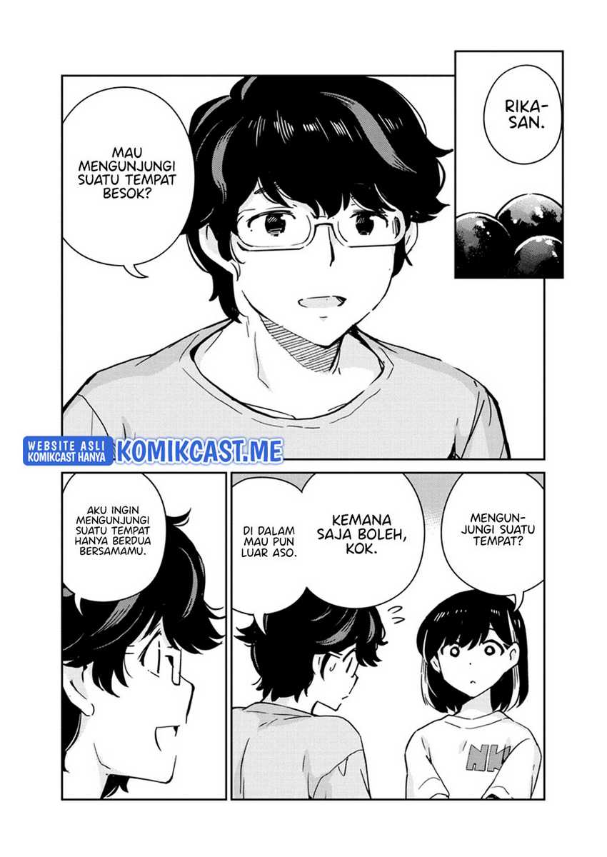 Kekkon suru tte, Hontou desu ka Chapter 83 - halaman 17