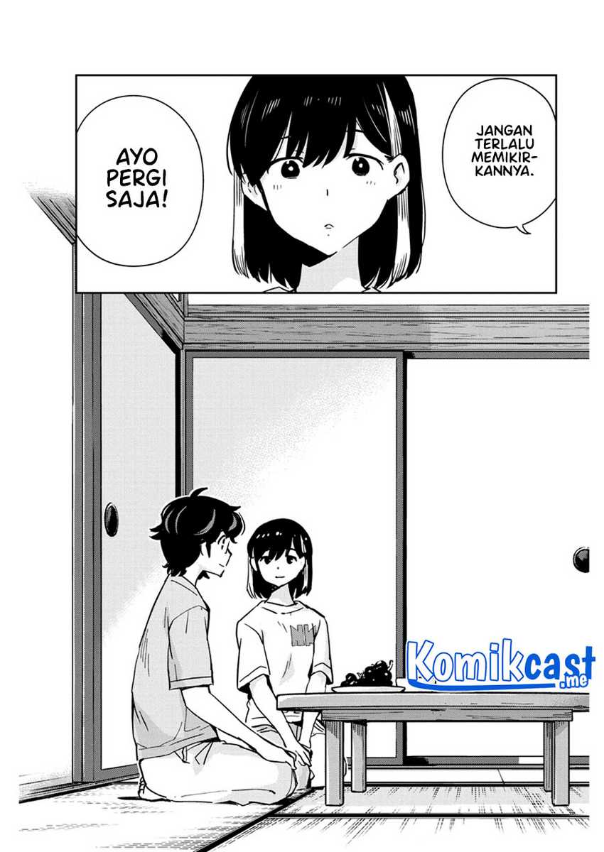 Kekkon suru tte, Hontou desu ka Chapter 83 - halaman 18