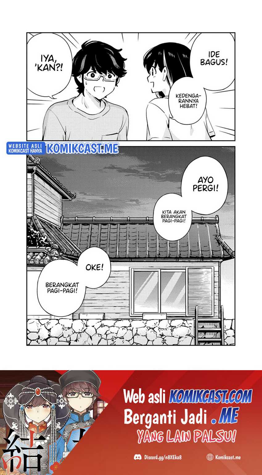 Kekkon suru tte, Hontou desu ka Chapter 83 - halaman 19