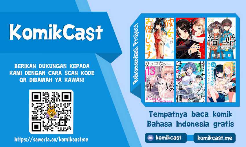 Kekkon suru tte, Hontou desu ka Chapter 83 - halaman 21