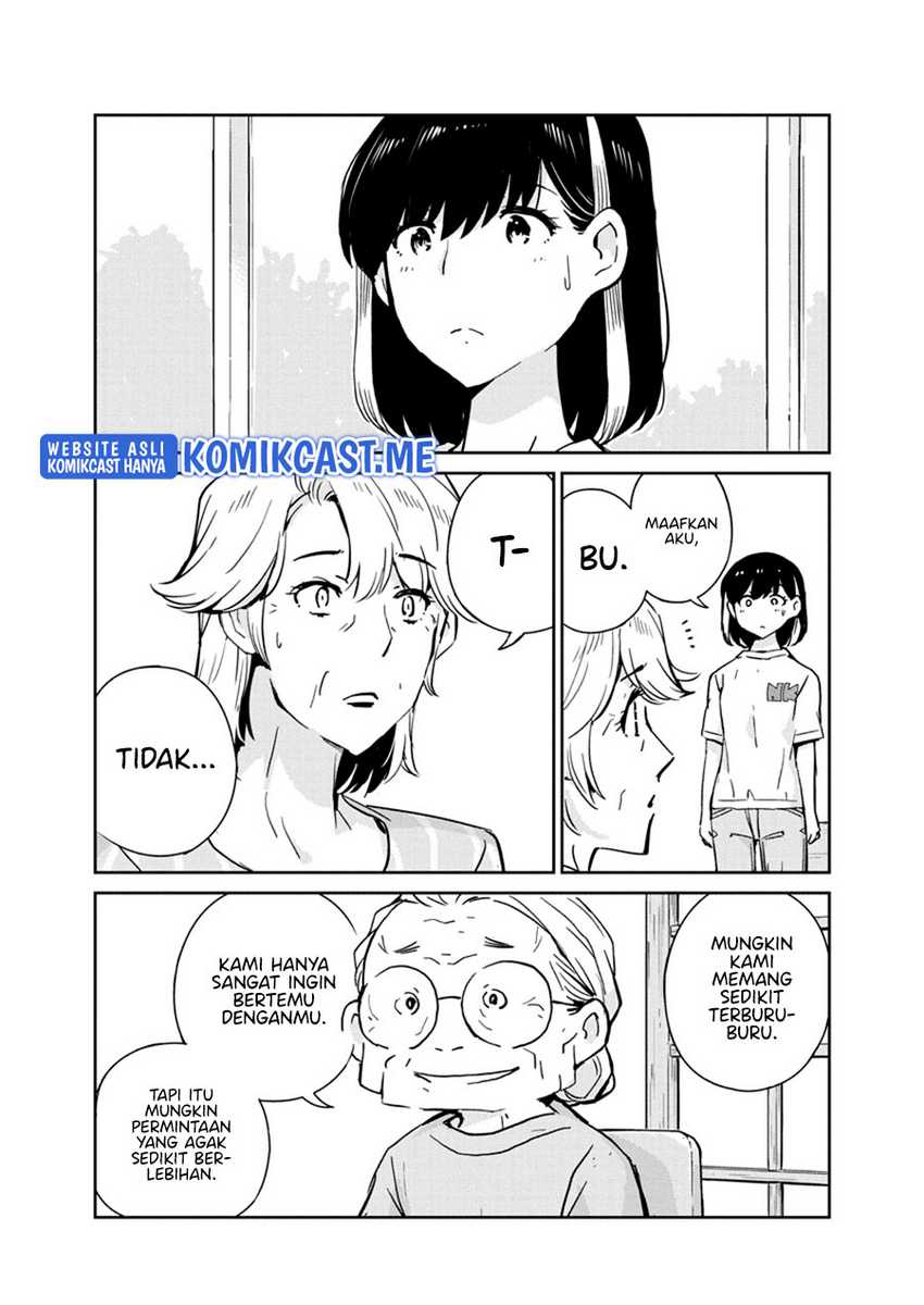 Kekkon suru tte, Hontou desu ka Chapter 83 - halaman 3