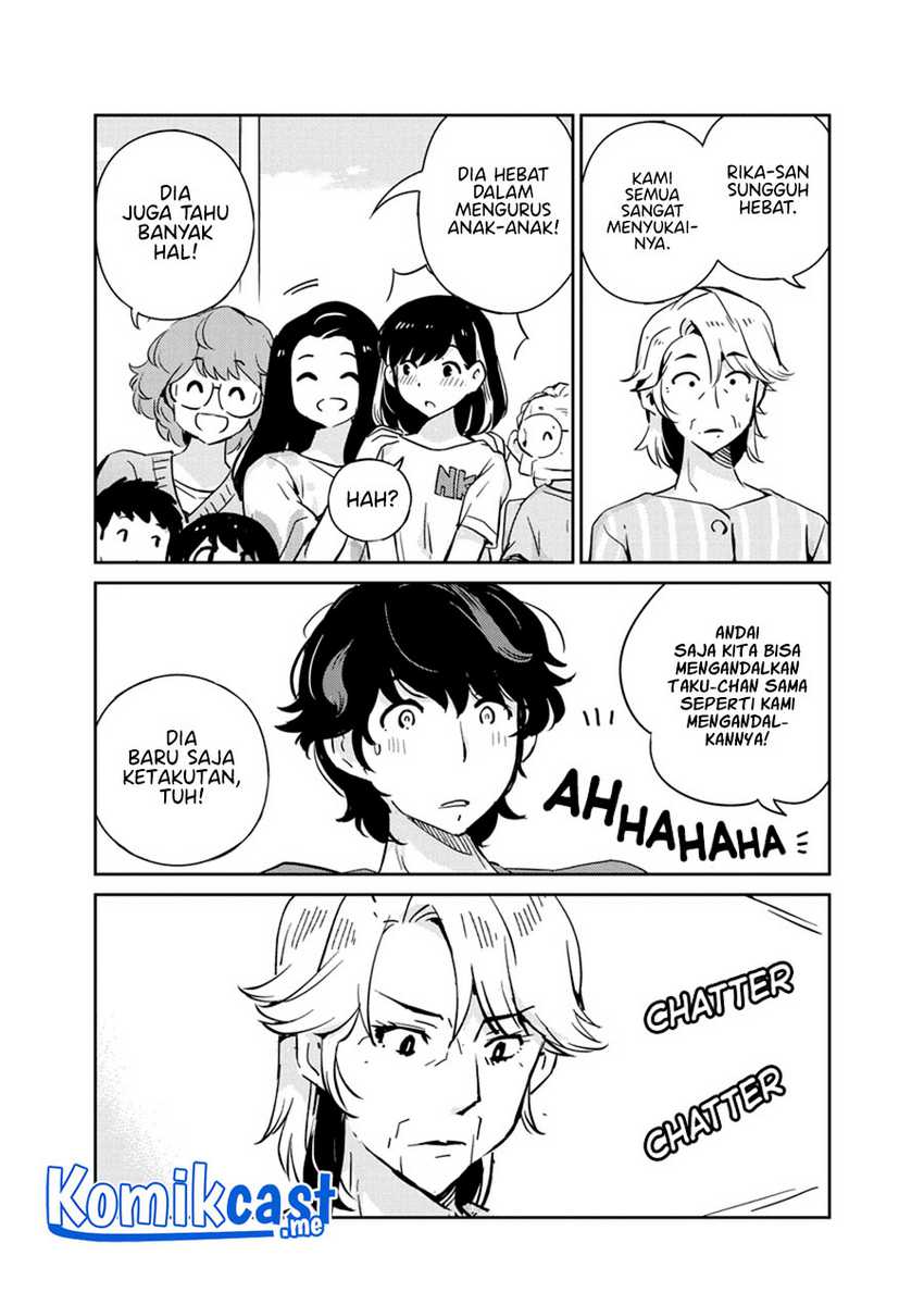 Kekkon suru tte, Hontou desu ka Chapter 83 - halaman 4