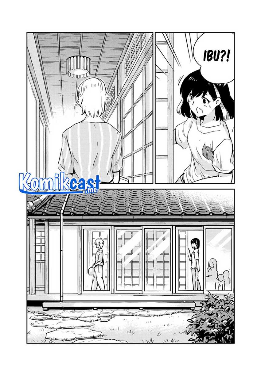 Kekkon suru tte, Hontou desu ka Chapter 83 - halaman 6
