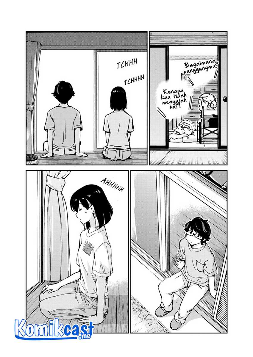 Kekkon suru tte, Hontou desu ka Chapter 83 - halaman 8