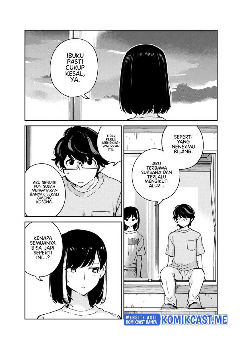 Kekkon suru tte, Hontou desu ka Chapter 83 - halaman 9