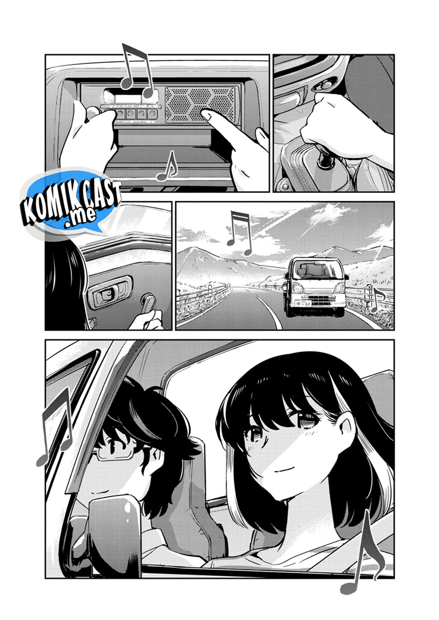 Kekkon suru tte, Hontou desu ka Chapter 84 - halaman 10