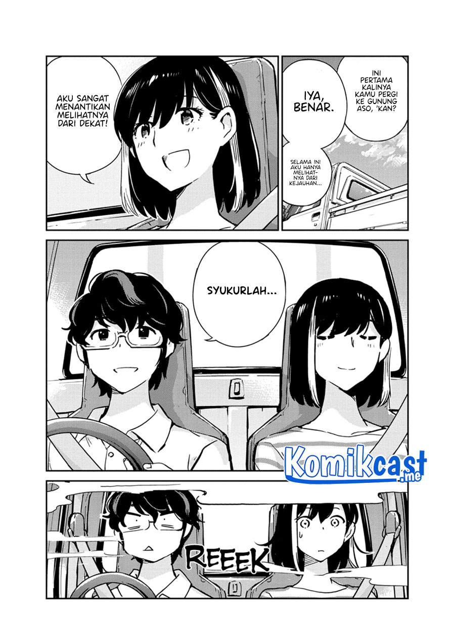 Kekkon suru tte, Hontou desu ka Chapter 84 - halaman 12