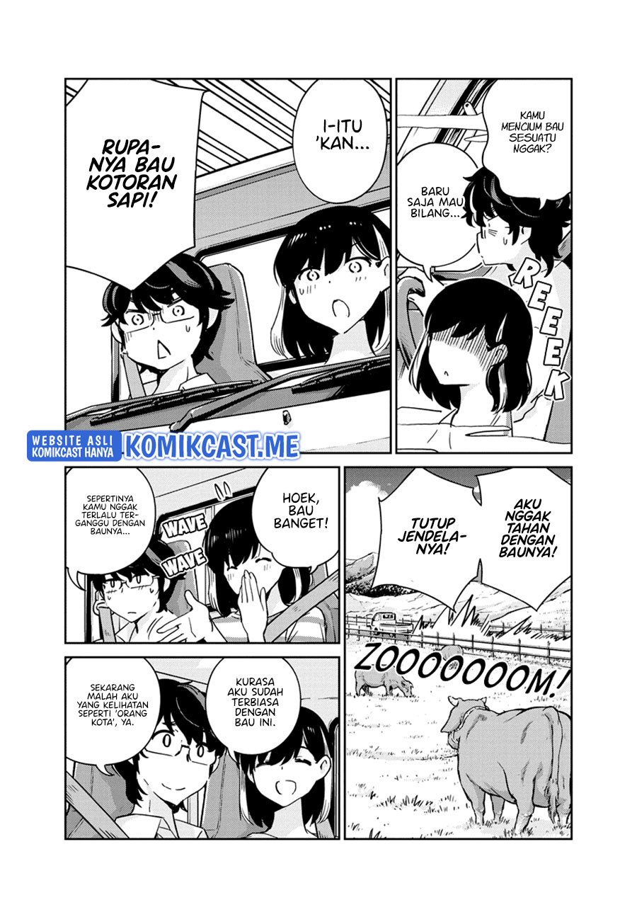 Kekkon suru tte, Hontou desu ka Chapter 84 - halaman 13