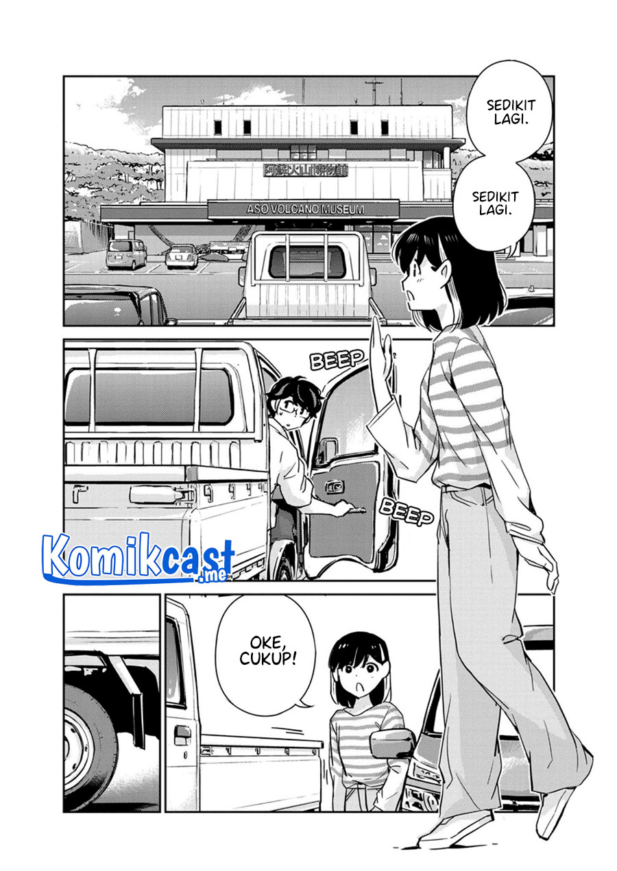 Kekkon suru tte, Hontou desu ka Chapter 84 - halaman 14