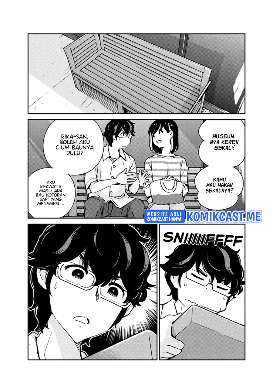 Kekkon suru tte, Hontou desu ka Chapter 84 - halaman 15