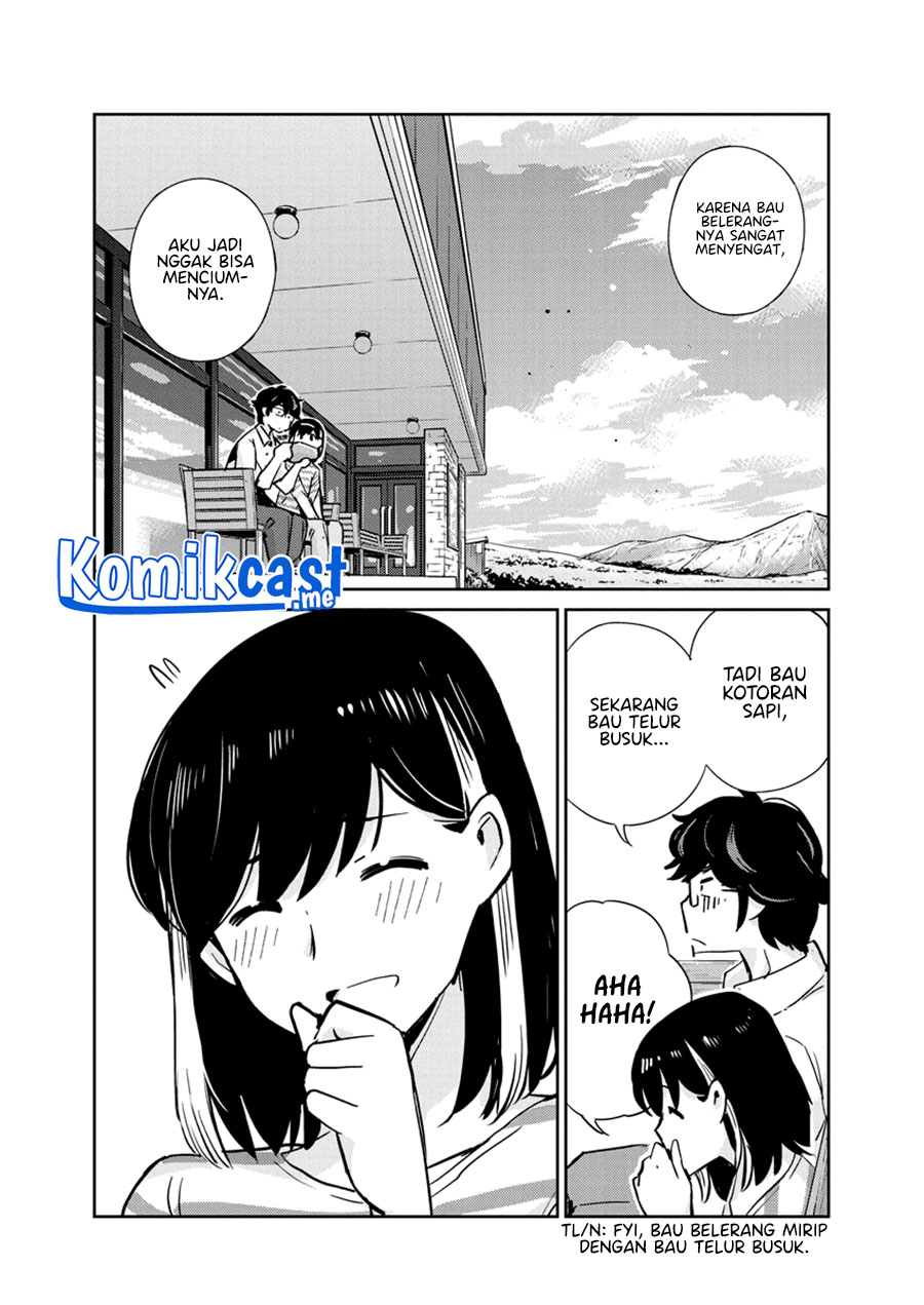Kekkon suru tte, Hontou desu ka Chapter 84 - halaman 16