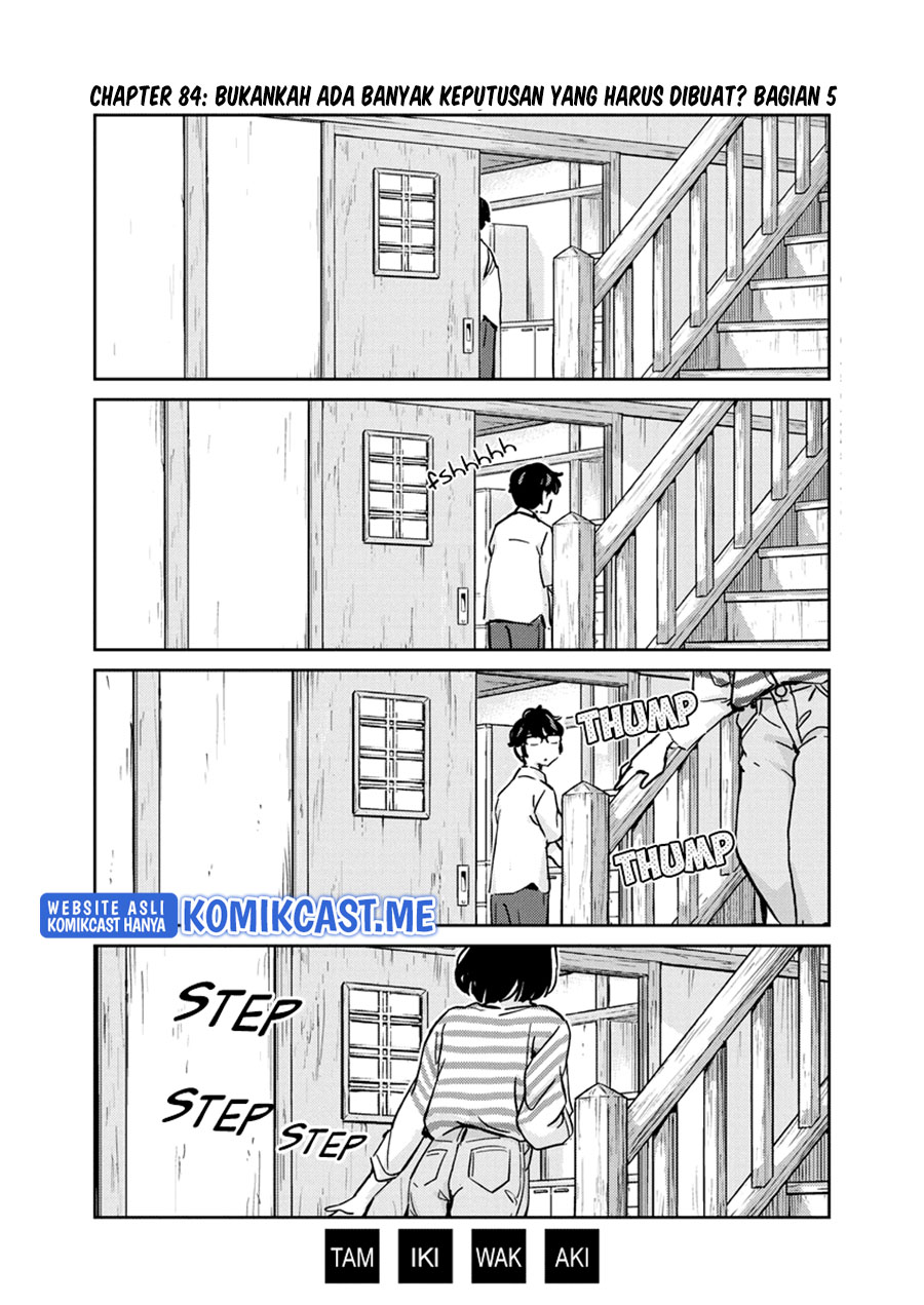 Kekkon suru tte, Hontou desu ka Chapter 84 - halaman 3