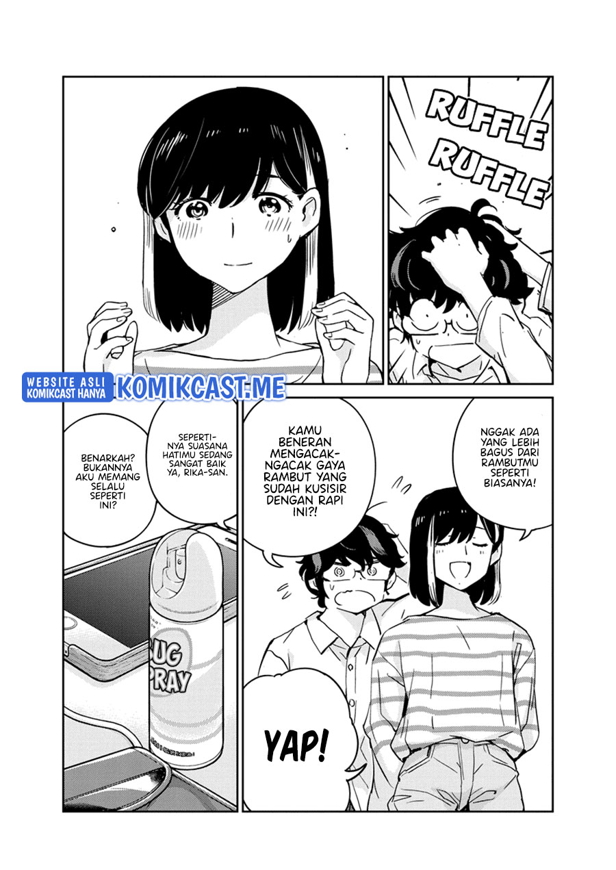 Kekkon suru tte, Hontou desu ka Chapter 84 - halaman 5