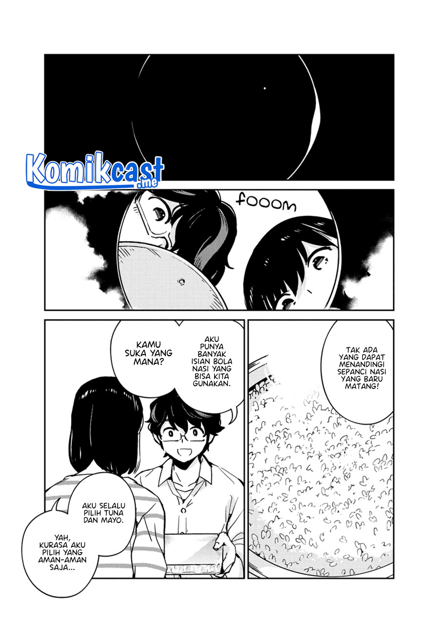 Kekkon suru tte, Hontou desu ka Chapter 84 - halaman 6