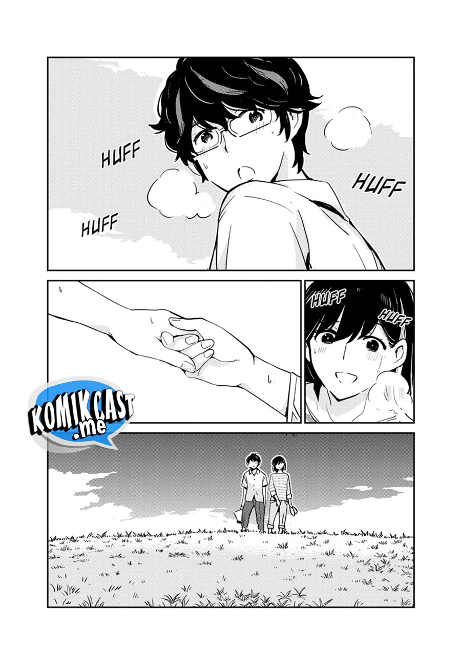 Kekkon suru tte, Hontou desu ka Chapter 85 - halaman 10