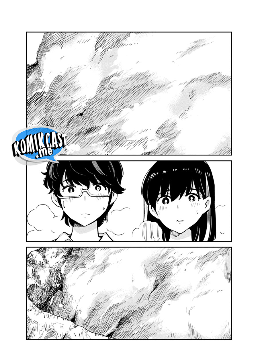 Kekkon suru tte, Hontou desu ka Chapter 85 - halaman 12