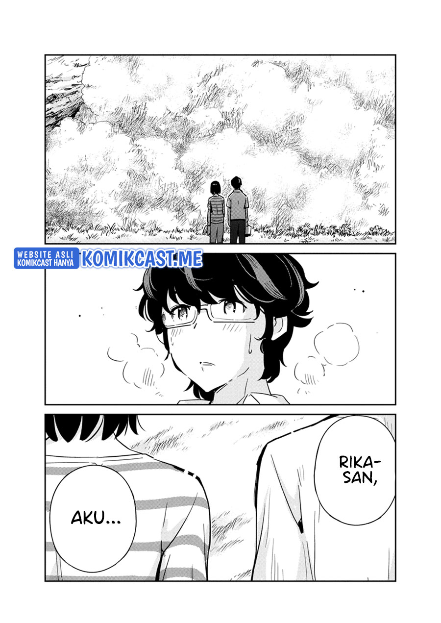 Kekkon suru tte, Hontou desu ka Chapter 85 - halaman 13