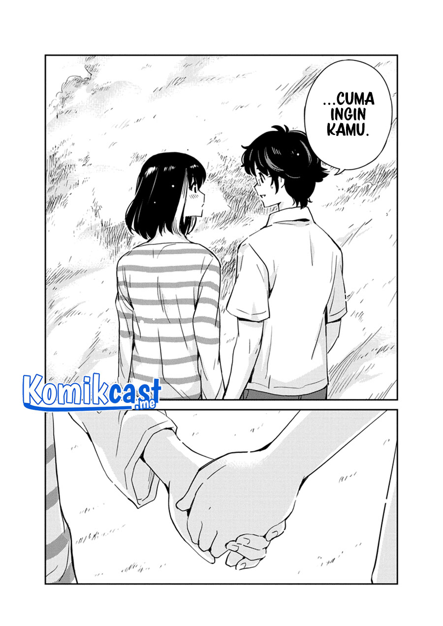 Kekkon suru tte, Hontou desu ka Chapter 85 - halaman 14