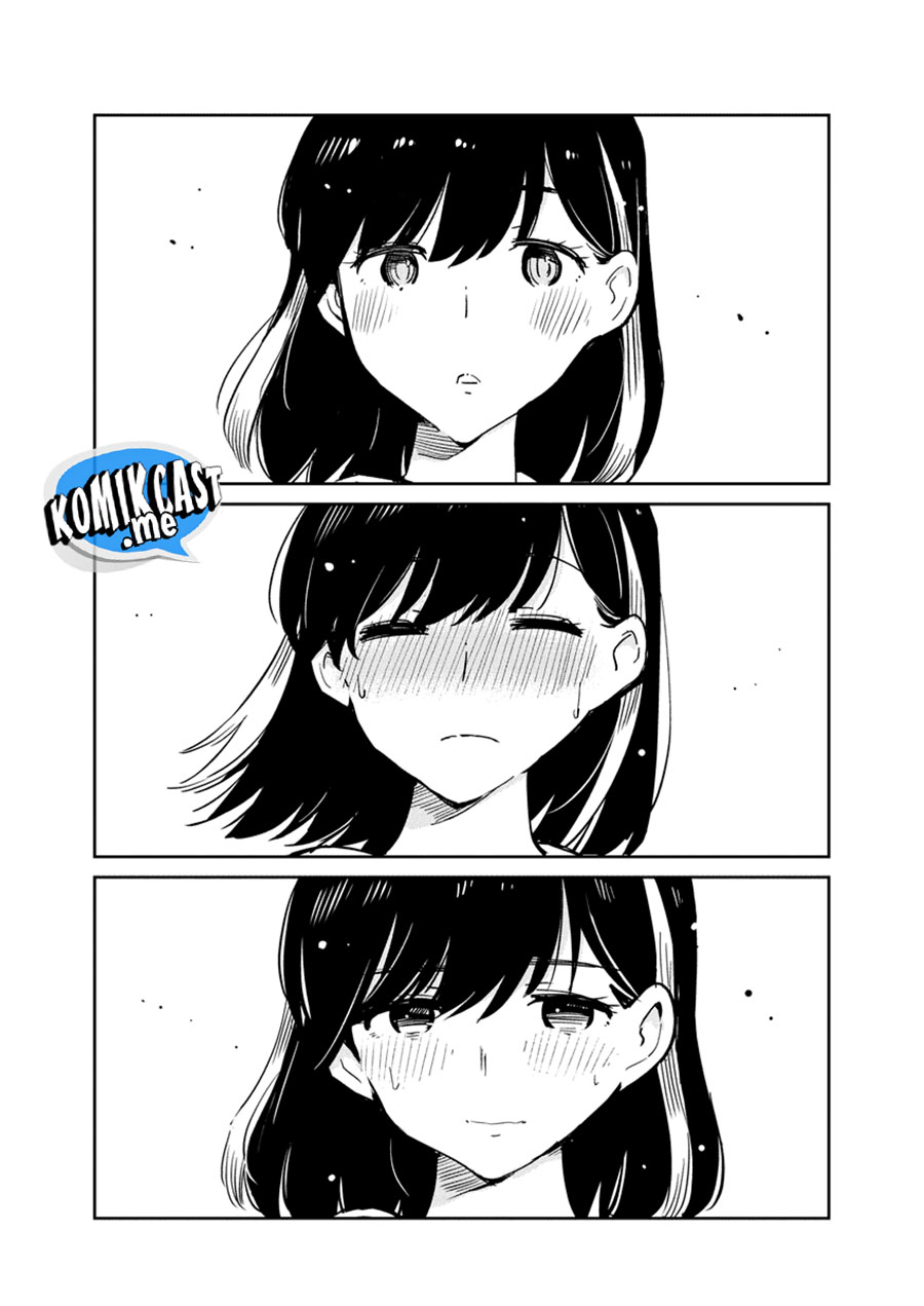 Kekkon suru tte, Hontou desu ka Chapter 85 - halaman 15